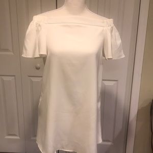 Misguided Off the Shoulder Dress